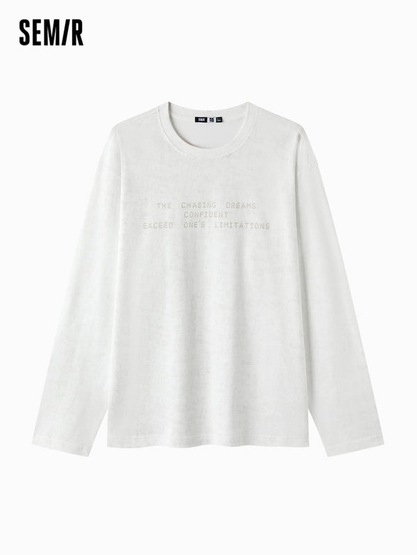 Semir Men Long Sleeve T-shirt