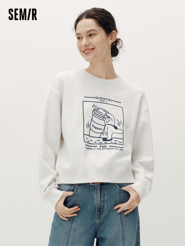 Semir Women Sweatshirt