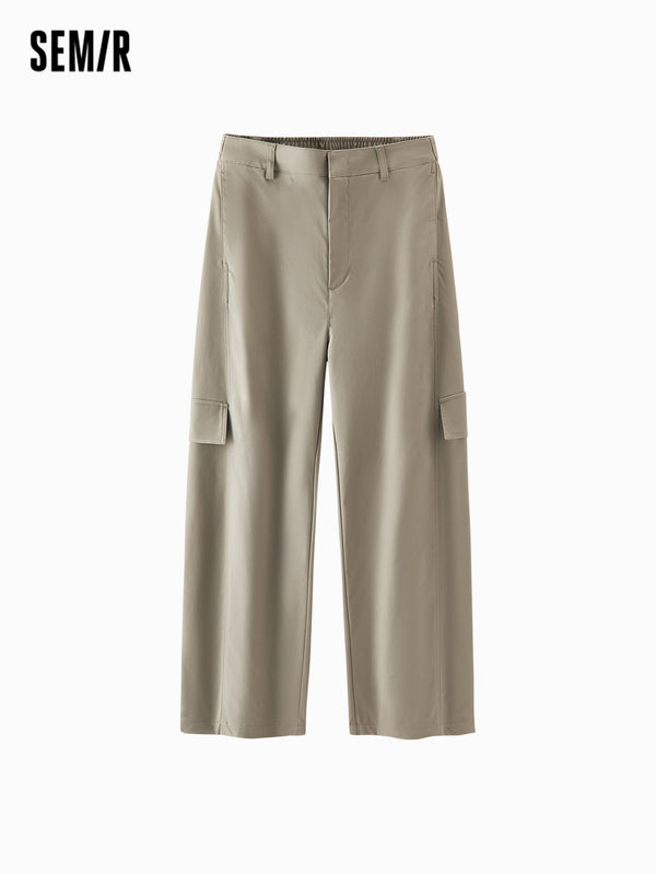 Semir Women Casual Long Pants