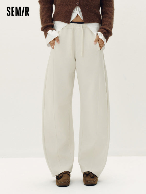 Semir Women Casual Long Pants