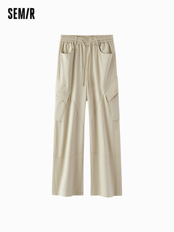 Semir Women Casual Long Pants