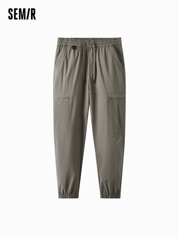 Semir Men Casual Long Pants