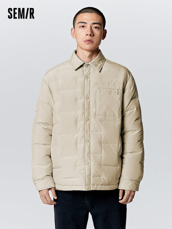 Semir Men Down Jacket