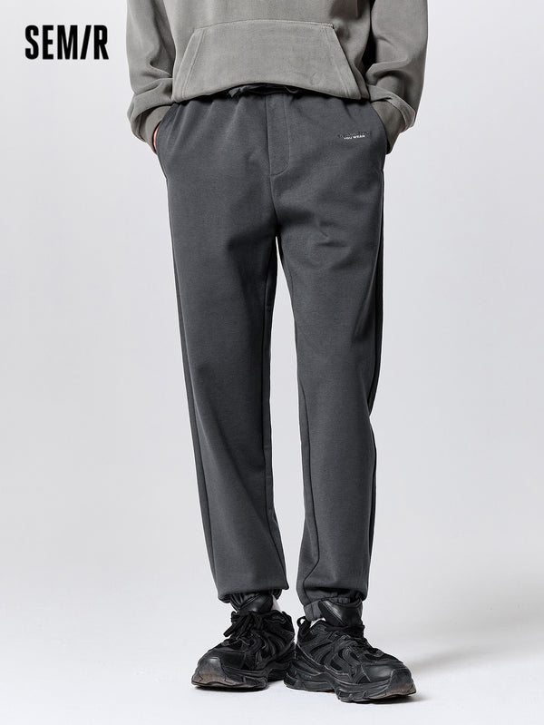 Semir Men Casual Long Pants