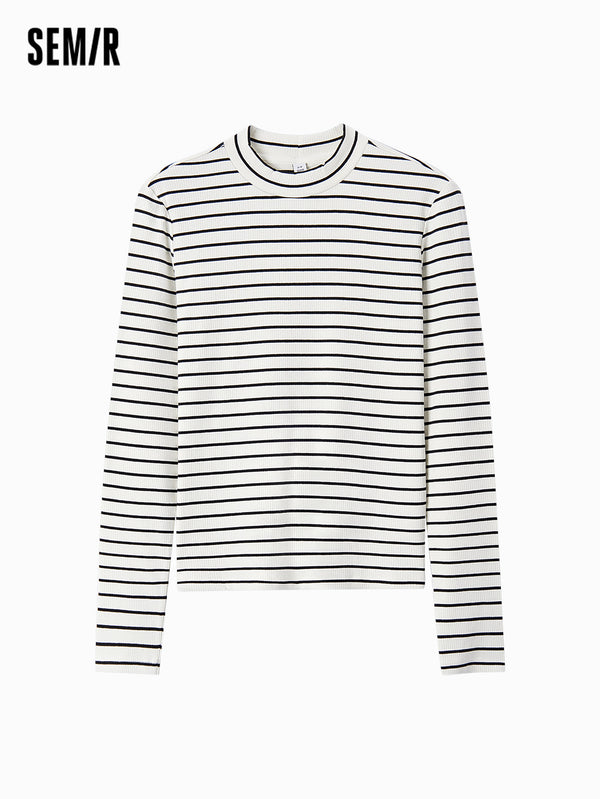 Semir Women Long Sleeve T-shirt