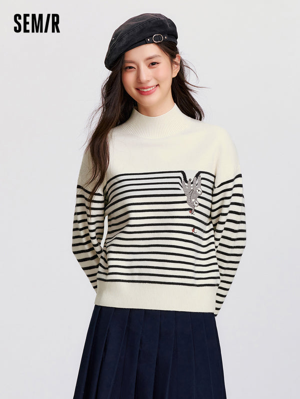 Semir Women Sweater