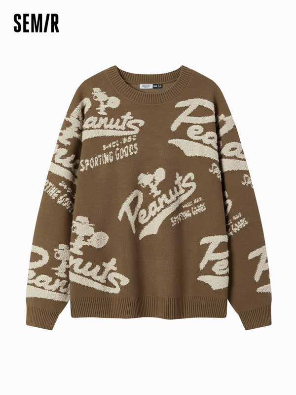 Semir Unisex Sweater