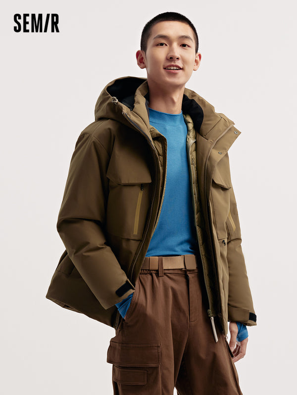 Semir Men Down Jacket