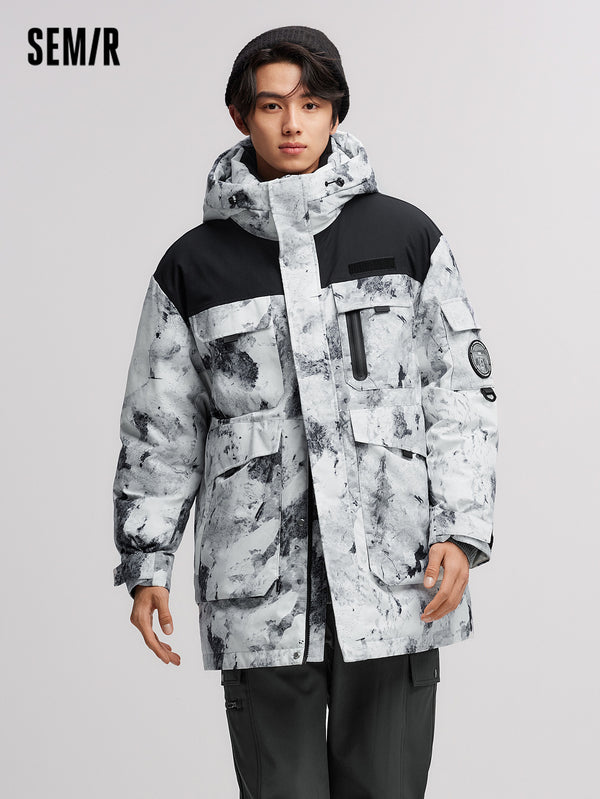 Semir Men Down Jacket