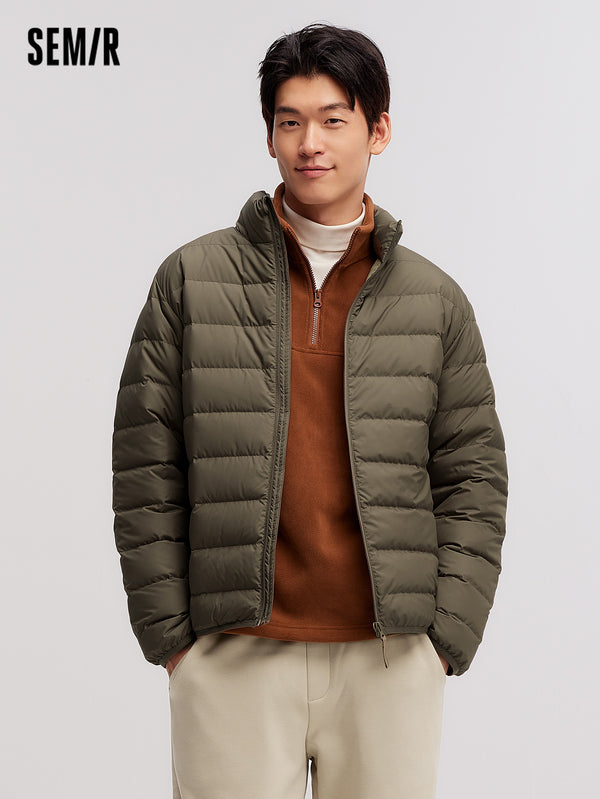Semir Unisex Down Jacket