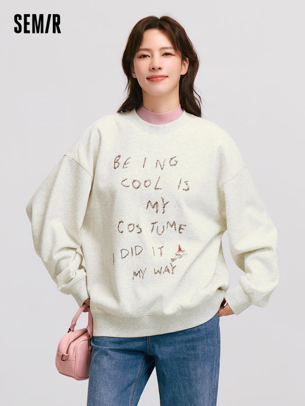 Semir Women Sweatshirt