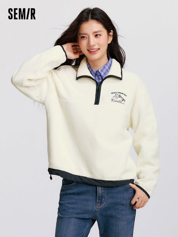 Semir Women Sweatshirt