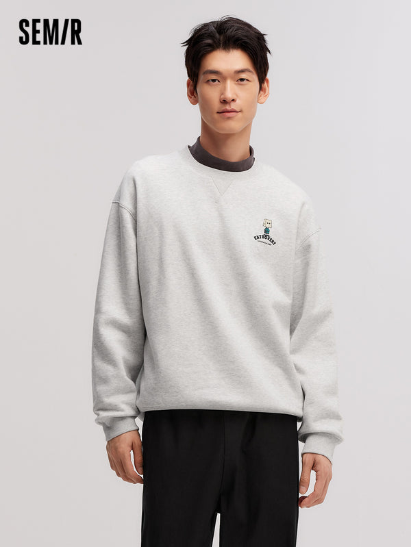 Semir Unisex Sweatshirt