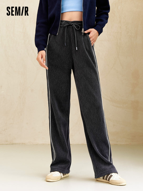 Semir Women Casual Long Pants