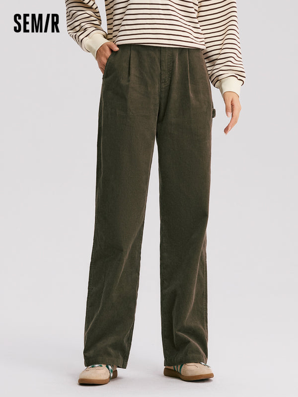 Semir Women Casual Long Pants