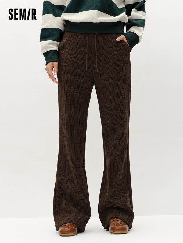 Semir Women Casual Long Pants