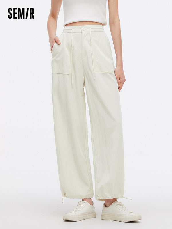 Semir Women Casual Long Pants