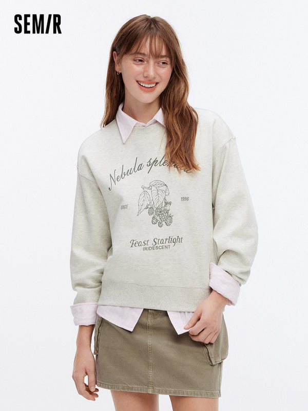 Semir Women Sweatshirt