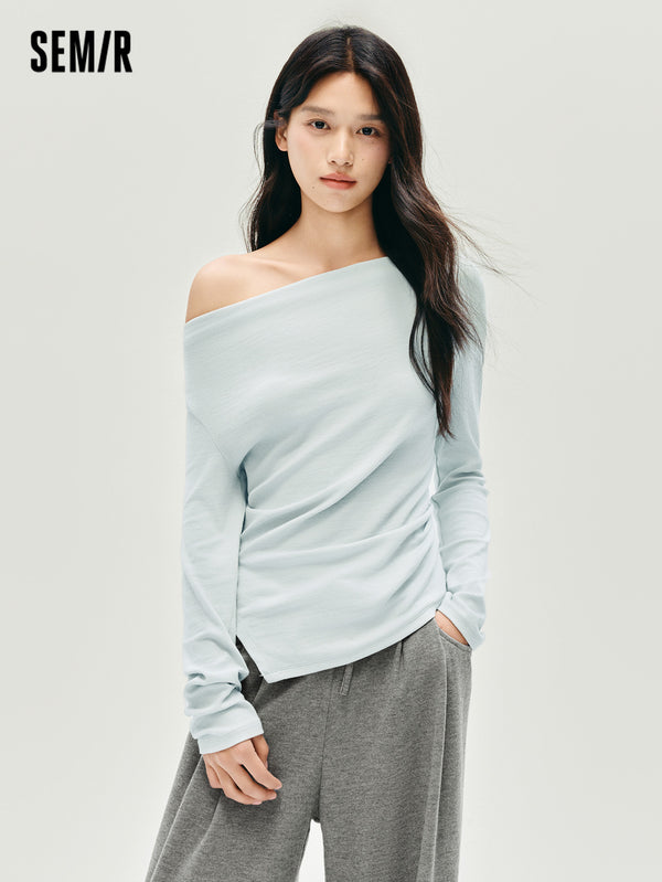 Semir Women Long Sleeve T-shirt