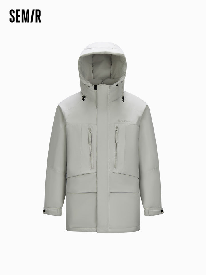 Semir Men Down Jacket