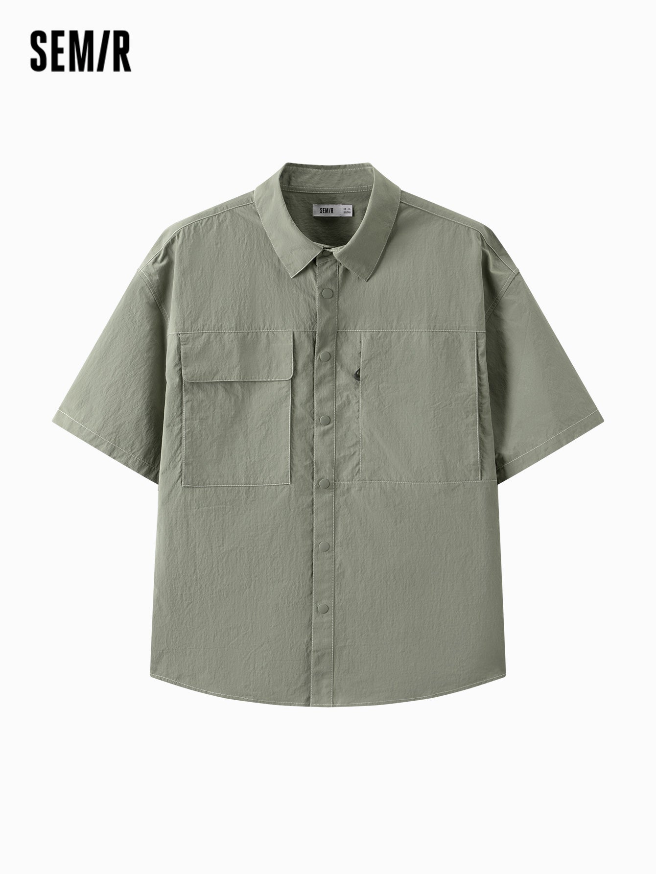 Semir Men Short Sleeve Shirt
