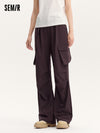 Semir Women Wide Leg TrousersCasual Trousers