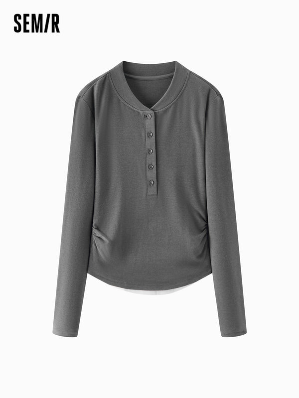 Semir Women Long Sleeve T-shirt