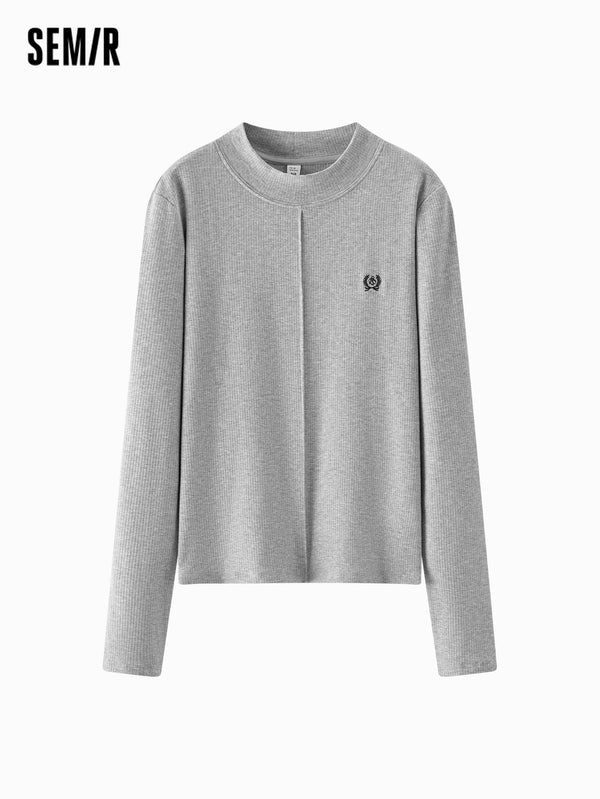 Semir Women Long Sleeve T-shirt