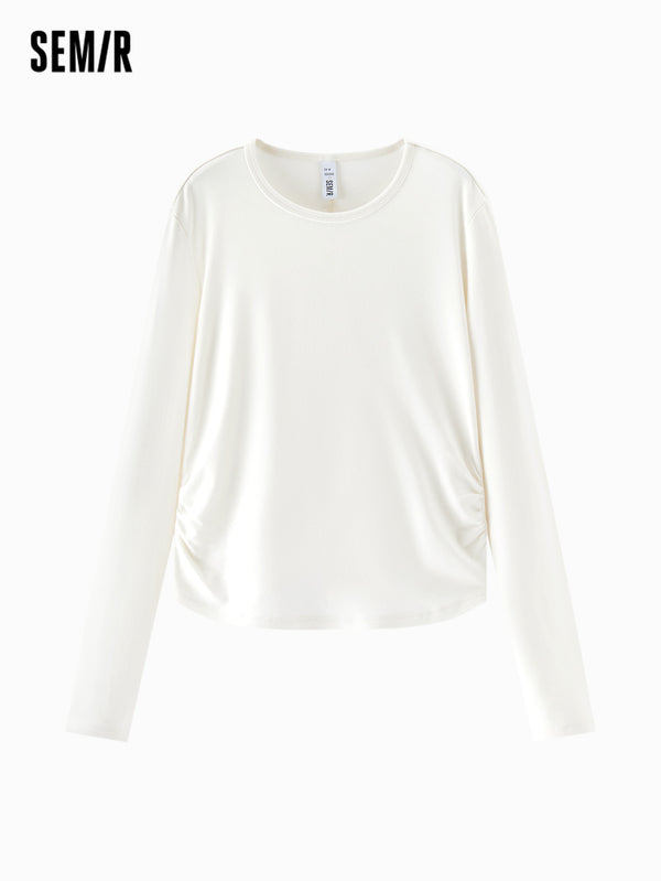 Semir Women Long Sleeve T-shirt