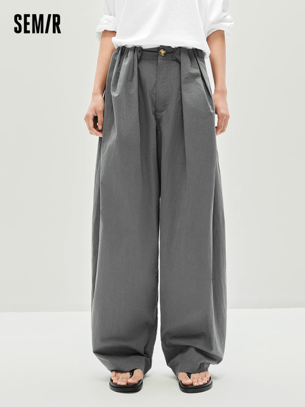 Semir Women Casual Long Pants