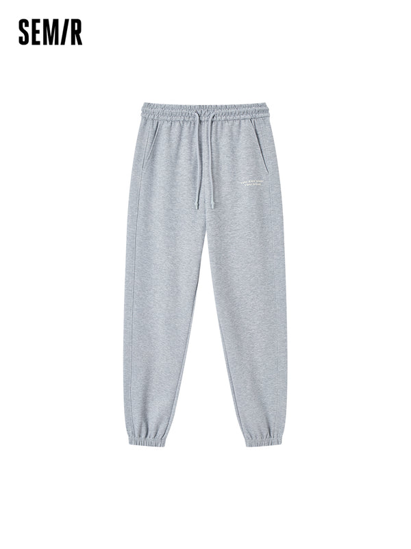Women Knitted Jogging Pants
