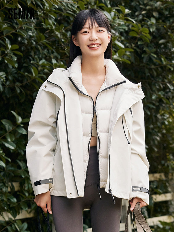 Women's other down jackets