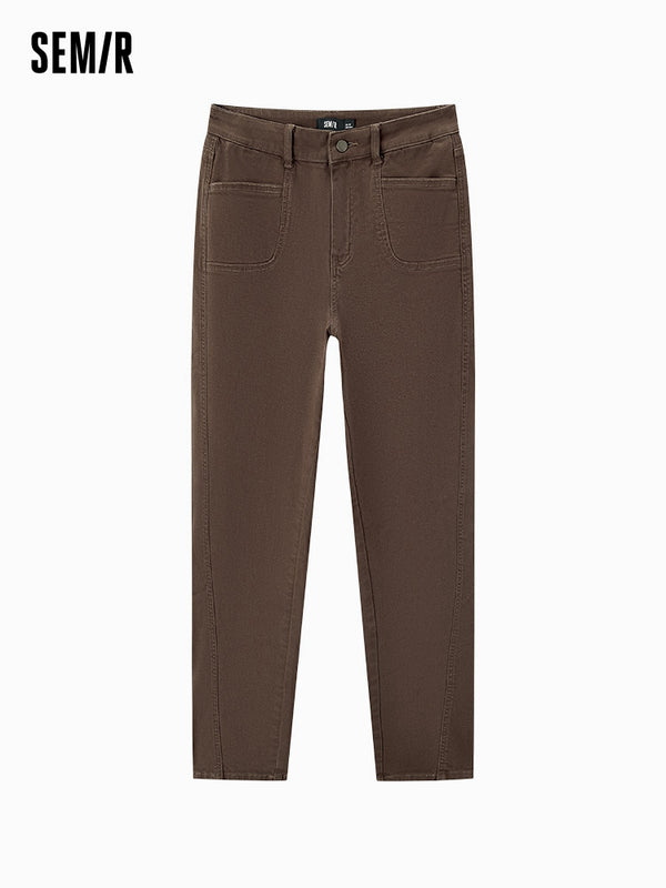 Women's tapered pants