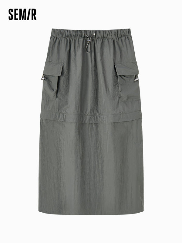 Semir Women CASUAL Style Costume Skirt