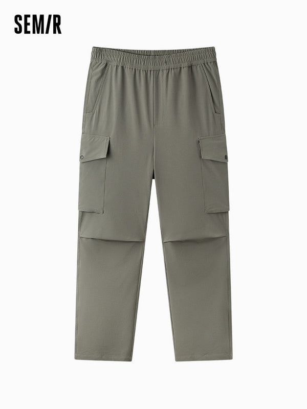 Semir Men CASUAL Style Cargo Style Pants