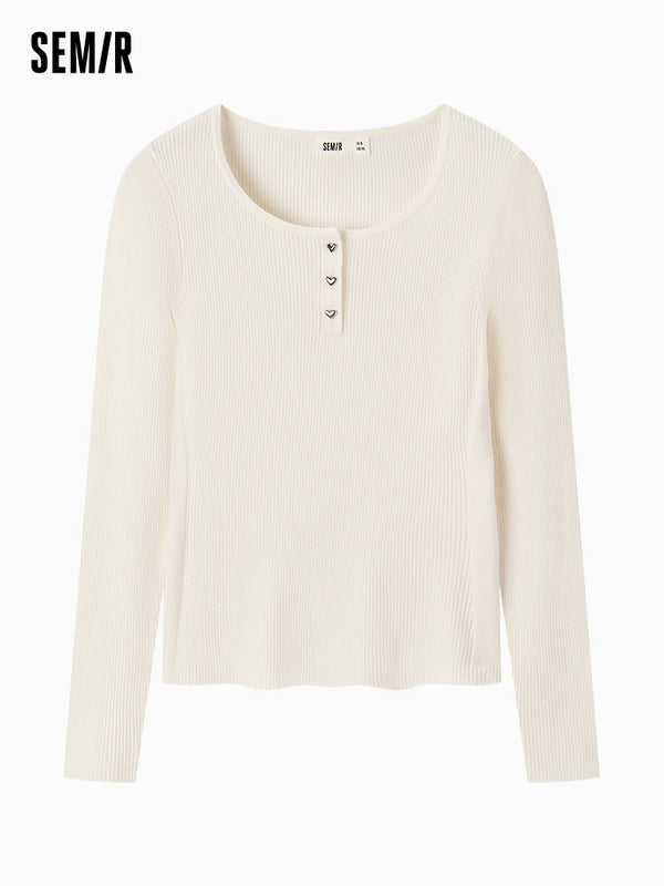 Women's white other sweaters