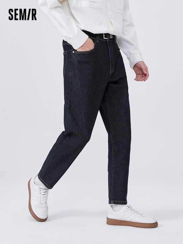 Men’s Lycra Tapered Pants