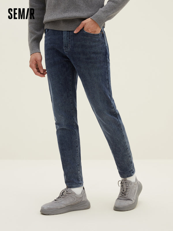Men's Fitted Boot Cut Fitted Pants