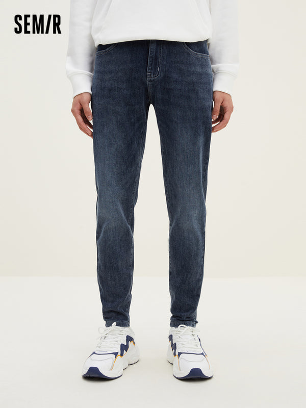 Men's Fitted Boot Cut Fitted Pants